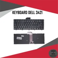 KEYBOARD NOTEBOOK DELL 3421 14 3421 3437 5421  /คีย์บอร์ดโน๊ตบุ๊ค เดล ภาษาไทย-อังกฤษ