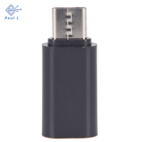 【Paul L】 MINI Type-C ถึง3.5mm AUX JACK หูฟัง USB-C Headphone Audio ADAPTER Converter