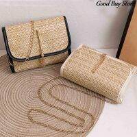 【CC】 2023 Beach Shoulder Purse for Raffia Crossbody Large Totes Handbags