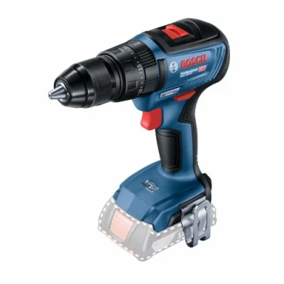 BOSCH GSB 18V-50 สว่านกระแทกไร้สาย 3 หุน 18 V เครื่องตัวเปล่า (SOLO) Brushless motor  #06019H5182 | MODENRTOOLS OFFICIAL