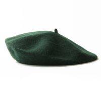 【YD】 Beret Cap for Womens Warm Plain  Beanie Hat Wear Color New Female