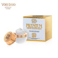 VOODOO PREMIUM BOOSTER SLEEPING CREAM ครีมบำรุงผิวหน้าสำหรับผิวแพ้ง่าย ต่อต้านริ้วรอย ผิวหน้ายกกระชับเต่งตึง 30.5g.