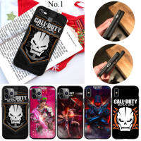 ZVZ47 Call of Duty อ่อนนุ่ม High Quality ซิลิโคน TPU Phone เคสโทรศัพท์ ปก หรับ iPhone 7 8 11 12 13 14 Pro XS Max SE X XR Plus SE