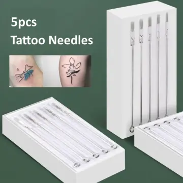 Buy Wormhole Tattoo Needle Cartridges 50pcs Assorted Tattoo Needle  Cartridges Round Liner Mixed 3RL 5RL 7RL 9RL 11RL 50pcs 12 Standard RL  Online at Low Prices in India  Amazonin