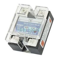 ✢№ 240-480V 60A Single Phase AC Control AC Solid State Relay MGR-1 A4860