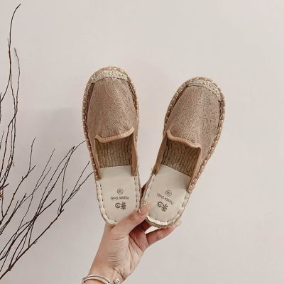 Baotou slipper shoes half a pack of new fund of 2023 summer sandals flat sen are prepared the fisherman shoes leisure comfortable tide