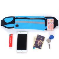 ✿✔ for Samsung Galaxy A22 F02s F52 5G Sports Waist Bag Men Running Belt Bag Waterproof Fanny Pack Belt Portable Phone Holder Gym