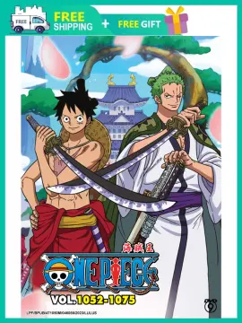 One Piece TV-Serie - Box 1