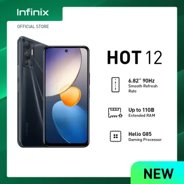 infinix hot 12 play helio