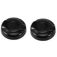 2PCS ABS UV Protected Mini Ray Style Fuel Tank Cover for F55 F56 F57