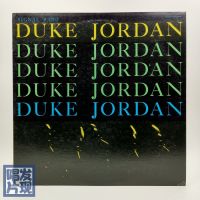 Duke Jordan/Art Blakey - Trio Quintet Black Gel LP