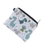 【CW】☌㍿❆  Cartoon Pattern Coin Card Wallet Purse Small Change Hot