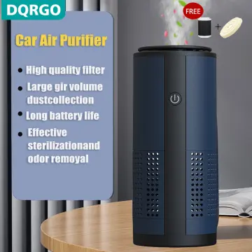 Best car air store purifier for smoke