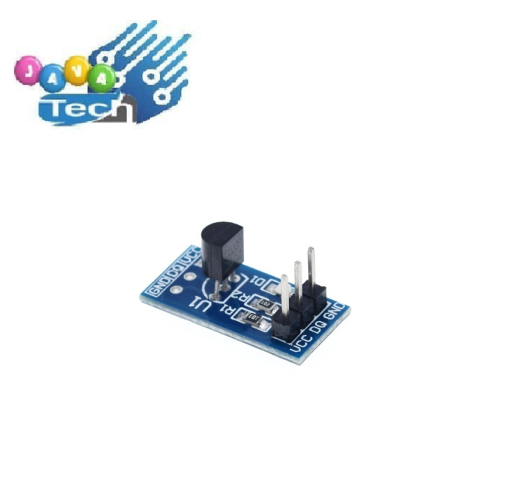DS18B20 Temperature Sensor Module Arduino Compatible | Lazada Indonesia