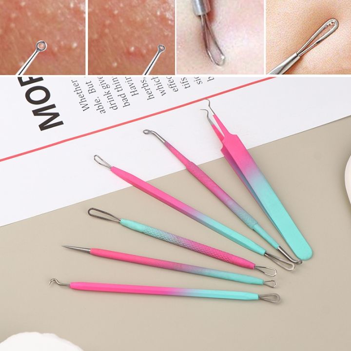 1-pcs-blackhead-comedone-acne-pimple-blemish-extractor-remover-stainless-steel-needles-remove-tools-face-skin-care-pore-cleaner