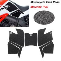 PVC Sticker Knee Grip Fuel Tank Traction Pads Protector Cover For Suzuki 1050 V-strom DL1050 XT 2020 2021 V strom dl 1050xt