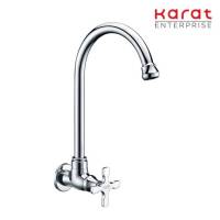 Karat Faucet ก๊อกซิงค์เดี่ยวติดผนัง KF-10-531-50