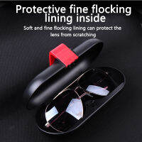 For BMW MINI Cooper Car Glasses Sunglasses Storage Sunshade Card Storage Clip