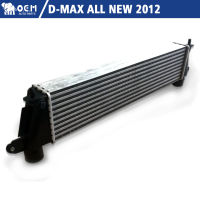 อินเตอร์คูลเลอร์ ( Intercooler )  ISUZU D-MAX 12 BE O.E.M ( DM-12 )