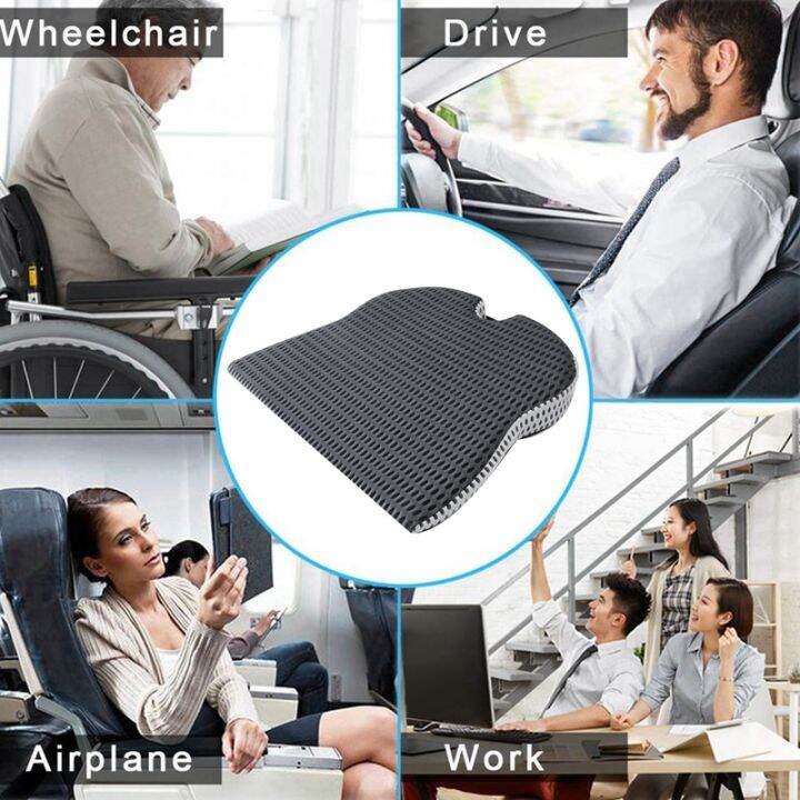 car-truck-wedge-seat-cushion-for-pressure-relief-pain-relief-butt-cushion-orthopedic-ergonomic-support-memory-foam