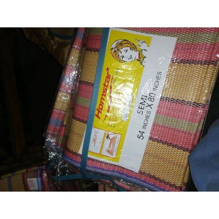 Homstar Banig / Beach Mat (Factory Price) Lazada PH