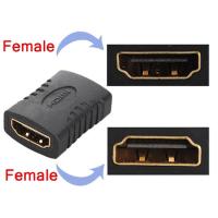 HDMI Extender 4K HDMI 2.0 Female to Female Connector Cable Extension Adapter Coupler for PS4/3 TV Switch HDMI Extender Wires  Leads Adapters