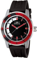 Invicta Mens 12845 Specialty Black Dial Watch