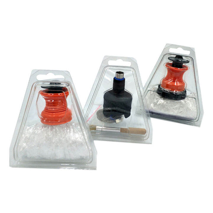 Balloon Bags Filling Chamber with Mouthpiece Adapter for Volcano Digit