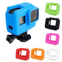 เคสซิลิโคน ครอบป้องกัน Silicone Case Gopro Hero 5 รุ่น : 3T2600