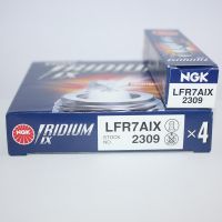 Original-genuine۩∏ NGK iridium spark plug LFR7AIX is suitable for Crown Highlander Coolpad Wall T5 2.0T three generations EA888