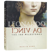 Leonardo da Vincis autobiography 100 milestones original English biography Leonardo da