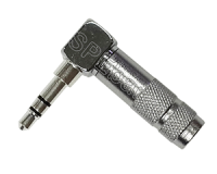 MP-001-R ปลั๊กสเตอร์ 3.5 mm (Mini Phone Plugs 3.5mm)