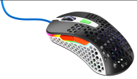 XTRFY M4 RGB Street Limited Edition, Gaming Mouse