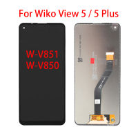 Paparan ชุดประกอบดิจิไทเซอร์จอแอลซีดีพร้อมจอ LCD สำหรับ Wiko View 5 (W-V851) Wiko View 5 Plus (W-V850)