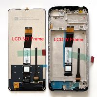 6.73 Original M Sen For Xiaomi Redmi 10C 220333QBI LCD Display Screen Frame Touch Panel Digitizer For Xiaomi Poco C40 220333QPG