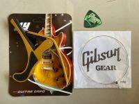 คาโป้ CAPO อย่างดี สีเหลือง มาพร้อมกับ สายแยกGibsonกีต้าร์โปร่ง เบอร์ 010 1เส้น + ปิก1ชิ้น