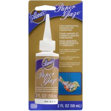 Aleene's Fabric Fusion Felt Adhesive Carded 4oz