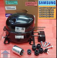 อะไหล่แท้ศูนย์/คอมเพลสเซอร์ตู้เย็นซัมซุง/MSA170QL1H/ASH/SAMSUNG/CMP,COMP,REFRIGERATOR,R-134A/สามารถใช้งานได้หลายรุ่น