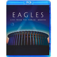 BD แผ่น Blu Ray 25G นกอินทรีวง: แผ่นกล่องที่สมบูรณ์ของคอนเสิร์ต Los Angeles