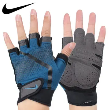 Nike full finger online weightlifting gloves