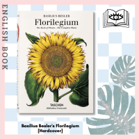 [Querida] หนังสือภาษาอังกฤษ Basilius Beslers Florilegium: the Book of Plants [Hardcover] by