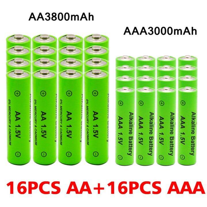 aa-aaa-rechargeable-aa-1-5v-3800mah-1-5v-aaa-3000mah-alkaline-battery-flashlight-toys-watch-mp3-player-replace-ni-mh-battery