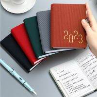 GINKG รายวันมินิธุรกิจ365วันรายเดือนรายปีการจัดการเวลากำหนดตารางเวลา Notepad 2023 B6วางแผนโน้ตบุ๊คจดงาน