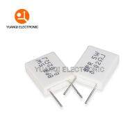 10PCS BPR56 5W Non Inductive Cement Resistor 0.01R 0.02R 0.05R 0.12R 0.15R 0.2R 0.22R 0.47R 0.1 0.15 0.22 0.25 0.33 0.5 ohm