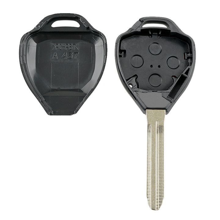 2-x-remote-car-key-fob-shell-case-for-2007-2008-2009-2010-2011