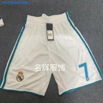 Adidas Youth Real Madrid Home Jersey With Ronaldo #7 2017/18