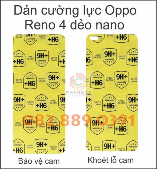 OPPO Reno7 4G - Thông số kỹ thuật | OPPO Việt Nam