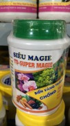 sản phẩm Super MAGIE TD dành cho hoa lan cây cảnh 100g
