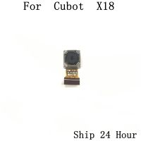 lumude Cubot X18 Back Camera Rear Camera 13.0MP Module For Cubot X18 Repair Fixing Part Replacement