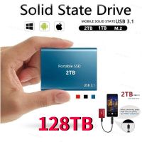 ✖ 2023 New High speed External Hard Drive 500GB 2TB 4TB 8TB USB3.1 SSD 2.5 Inch Portable SSD 16TB 32TB Hard Disk for Laptop